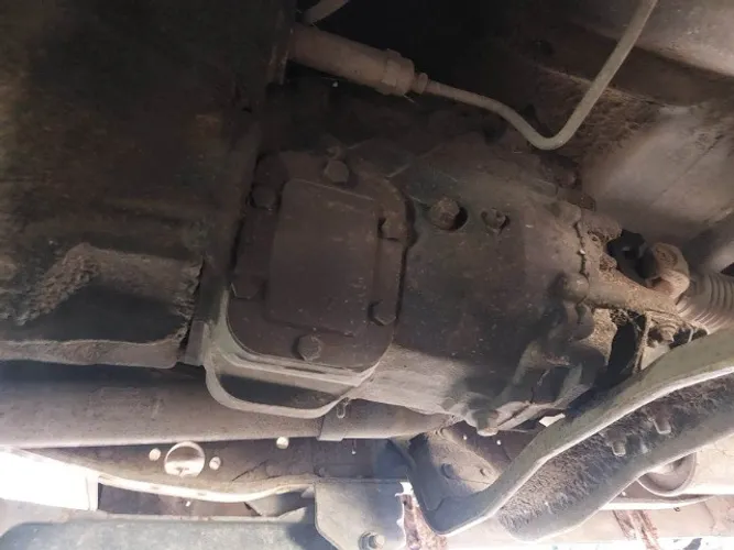 Caixa Cambio F250 Caixa Marchas Cambio F-250 Motor 06 Cilindros Sprint