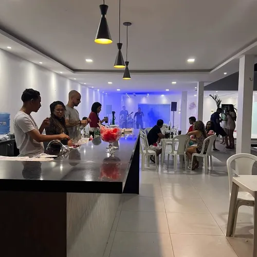 Casa de Eventos - Reservitá Eventos