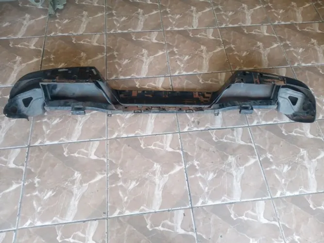 Parachoque traseiro Mitsubishi L200 Triton 2019(completo)