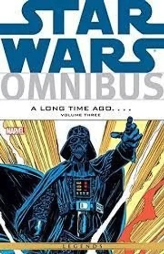 Star Wars Omnibus A long Time Ago Volume 3