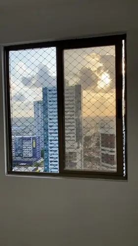 Redes tela proteção