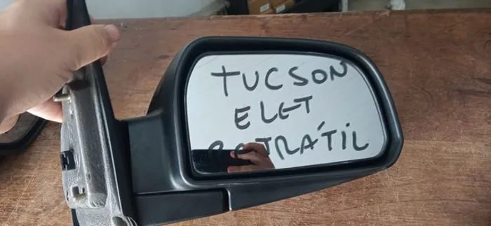 Retrovisor Tucson retratil