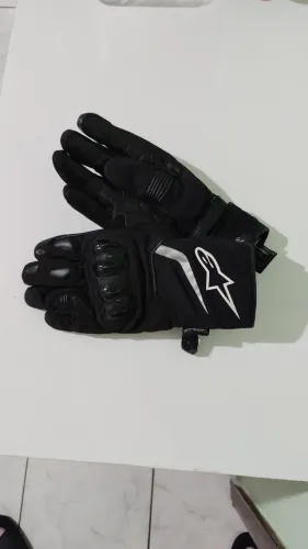 Luva Motociclista Original Alpinestars T-SP W Drystar