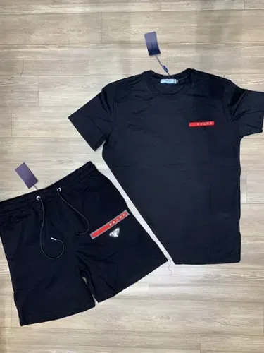 Kit camisa e short prada lançamento