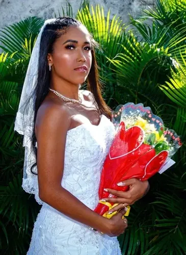 Maquiadora Profissional para Noivas Salvador