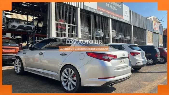 Sucata Optima 2.4