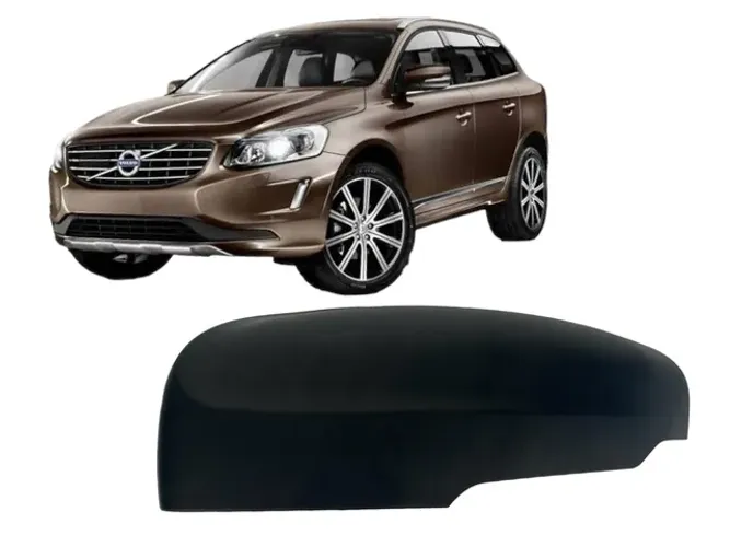 Capa do Retrovisor Esquerdo Volvo Xc60 2014 a 2071