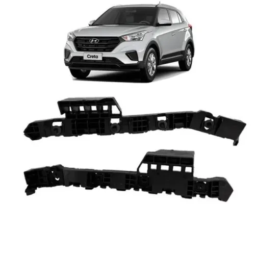 Guia Parachoque Hyundai Creta 2017 à 2022 - Traseiro LD LE - N900806