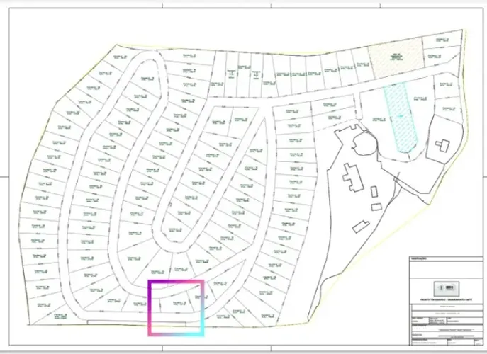 Lote 507 m2 (Village Manacás - Caeté)