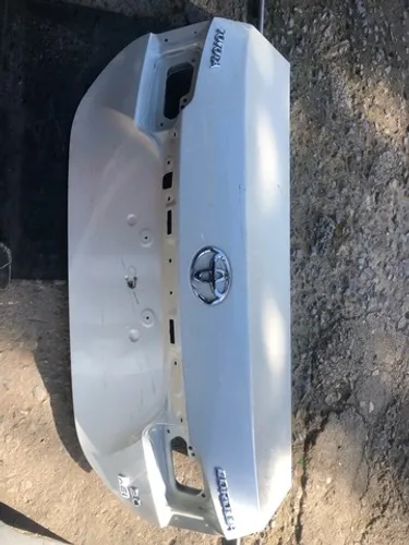 Tampa Traseira Toyota Corolla 2015 2016 2017 2018