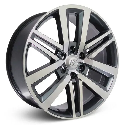 RODA AVULSO HILUX SRX ESTEPE
