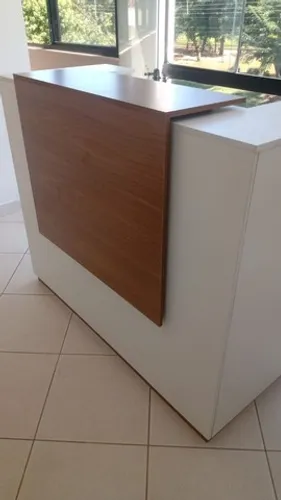 Balcão de atendimento novo****leia a descrição**