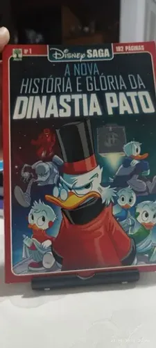 Disney Saga:  A Nova História e Glória da Dinastia Pato