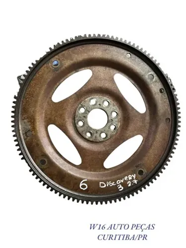 Volante Motor Land Rover Discovery 3 2.7 4r836375ac N6
