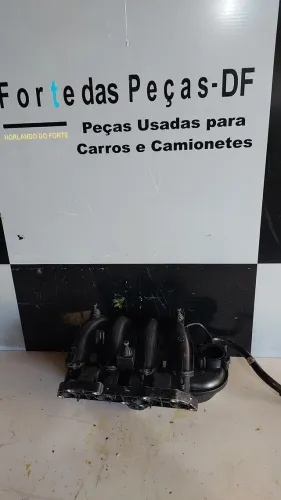Coletor De Admissão Do Gol Voyage Fox G6 1.0 Flex Cód:28250261