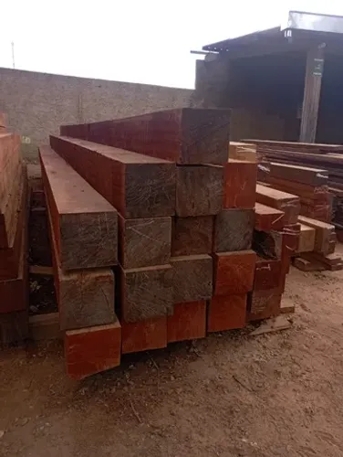 Promoção - Madeiramento de Angelim Vermelho