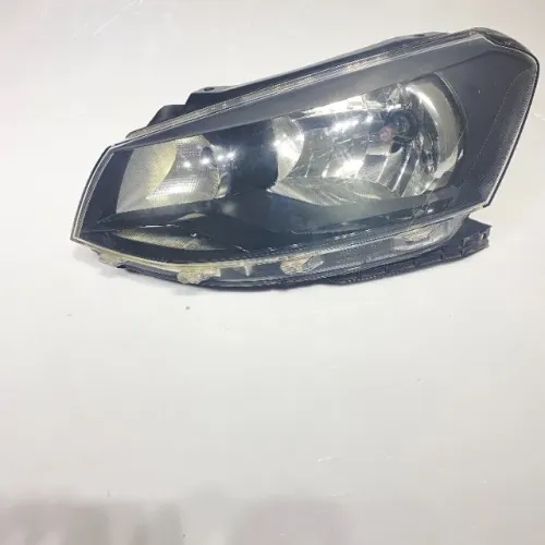 Farol Esquerdo Volkswagen Gol G6 2013 2016