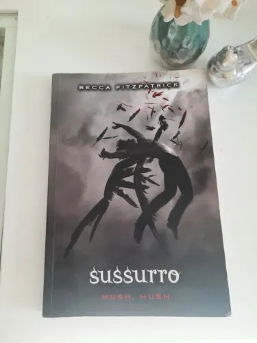 Livro: Sussurro
