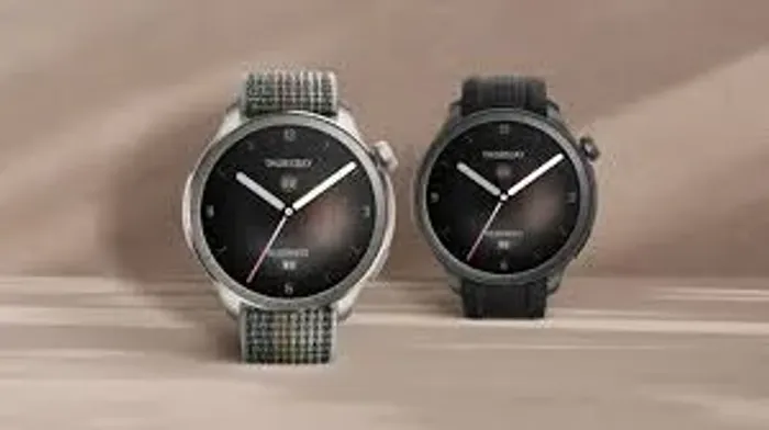 Amazfit Balance Preto