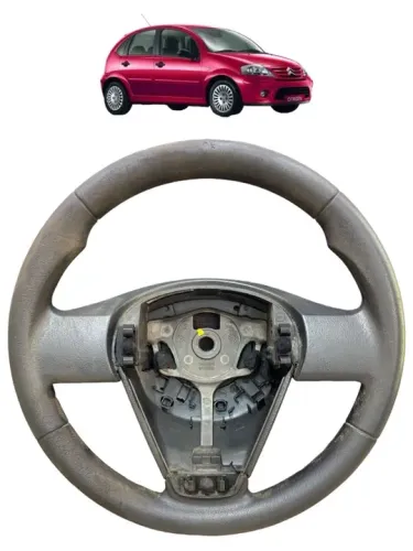 Volante Citroen C3 1.6 2004 á 2012 sv1003800