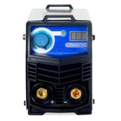 Máquina de solda Boxer 140 amperes Touch145 220v 