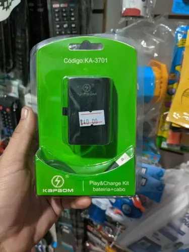 Bateria para controle xbox one