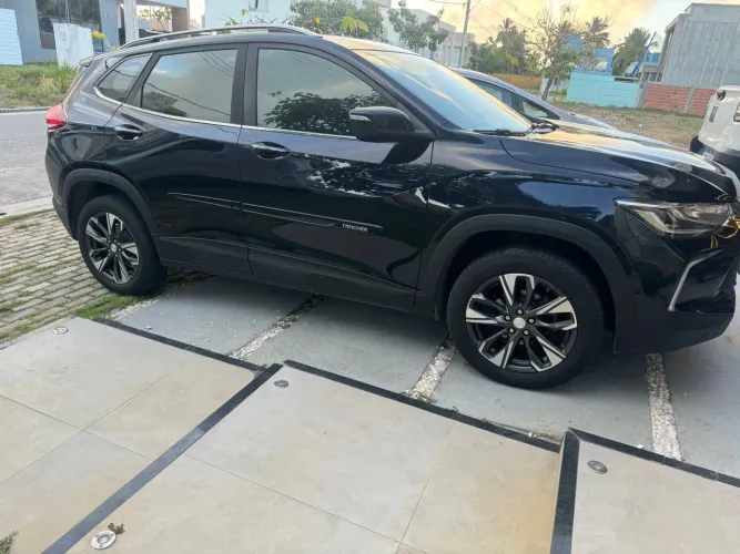 Chevrolet Tracker Premier 1.2 Turbo 12V Flex AUT 2023