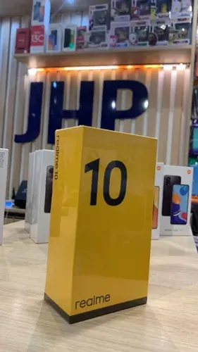 Smartphone Realme 10 - Novo Lacrado - Loja Fisica - 12x Sem Juros
