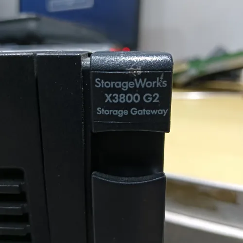 Servidor HP Storage Works