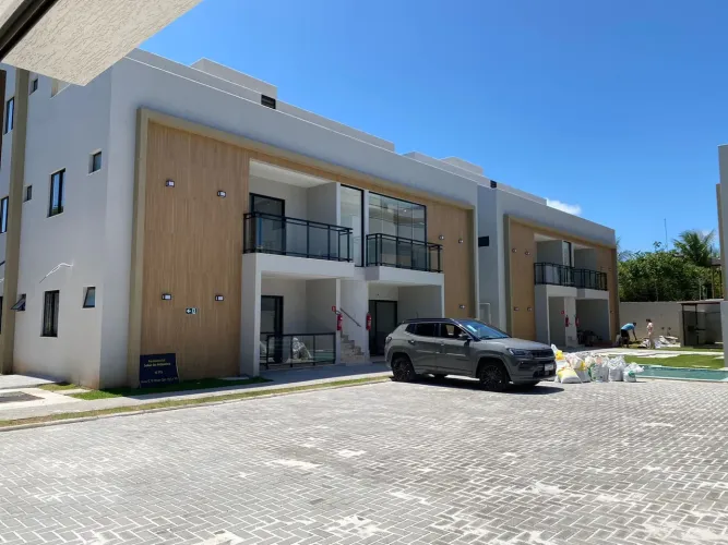 Lauro de freitas (praia 300m) Condomínio fechado
