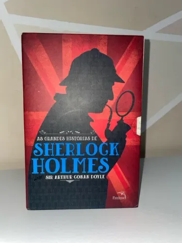 Box -Sherlock Holmes