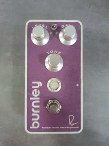 Pedal Bogner Burley Distortion (made in USA)