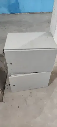 Rack telecom outdoor 5U