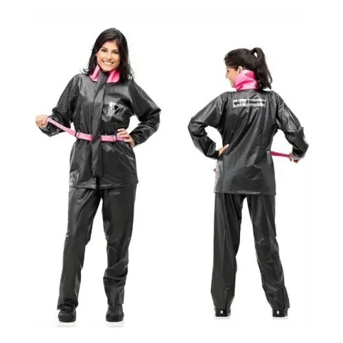 Capa De Chuva 3000- P Pantaneiro Femenino Pt-rosa 0025 6084