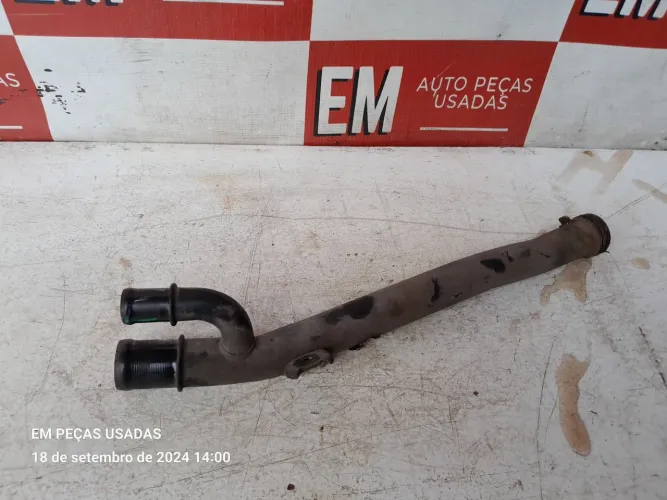 Tubo dagua Sandero 1.6 8v 2016