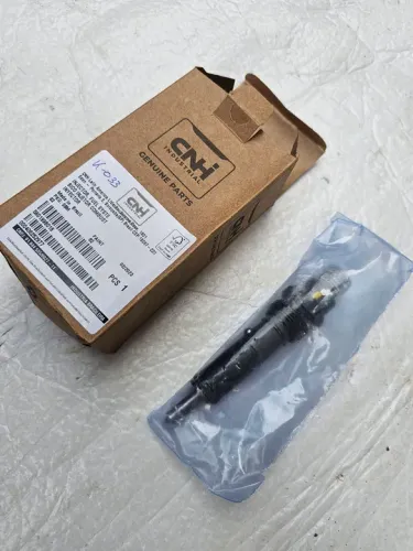 New holand bico injetor combustível novo original 5801996018