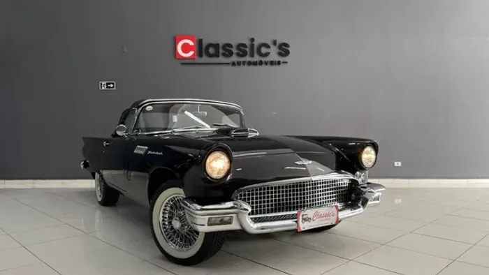 Ford Thunderbird 1957