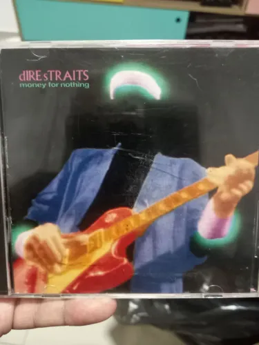 CD DIRE STRAITS 