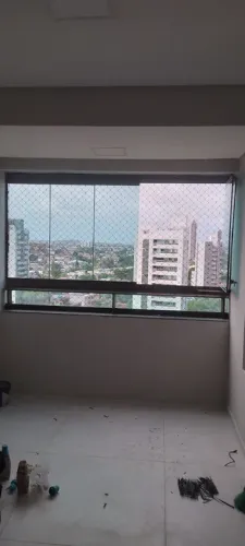 Tela proteção 