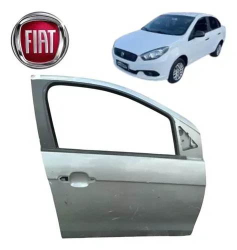 Porta Dianteira Direita Gran Siena 2013 2014 2015 2016 2017