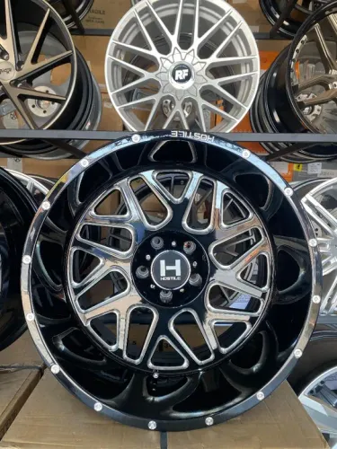 Jg de roda aro 20 alloy wheels 5x127 