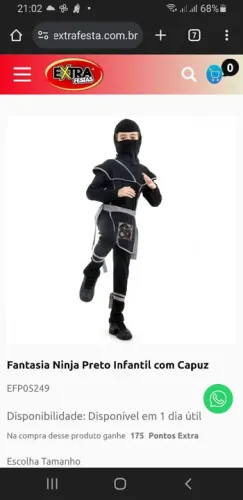 Fantasia infantil