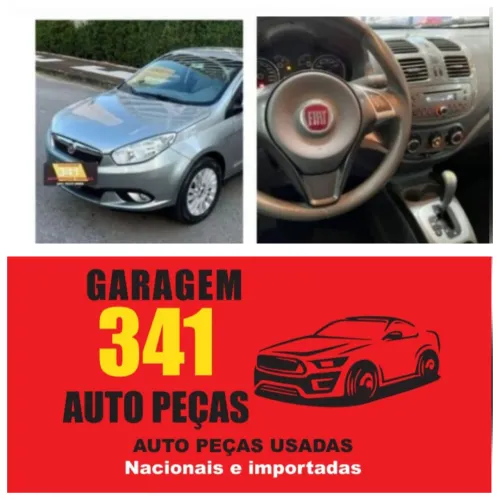 Peças Grand Siena etorq Dualogic 