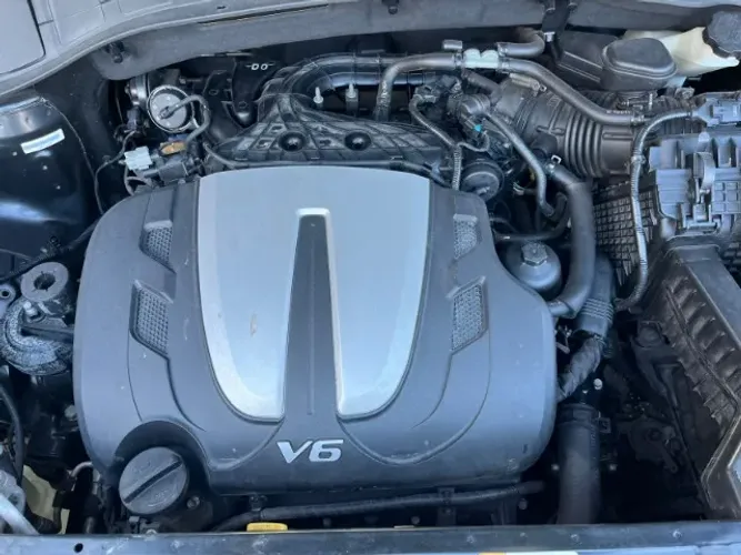 Motor Parcial Hyundai Santa Fé 3.3 V6 2014 Gasolina 270cvs - Rs Auto Peças
