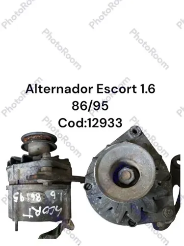 Alternador escort 1.6