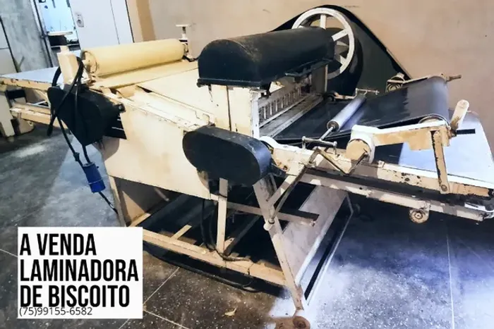 Vendo Fábrica de Biscoitos