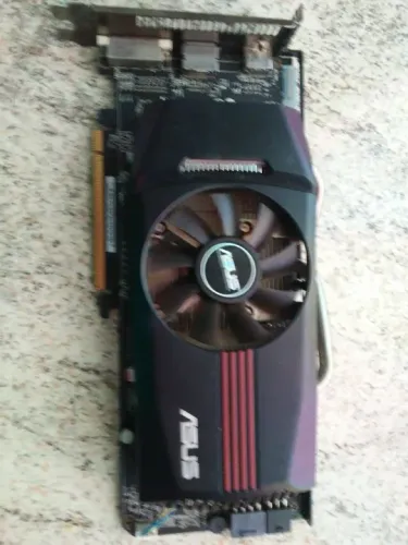 Placa de video asus 1gb hd5850 256bits ddr5
