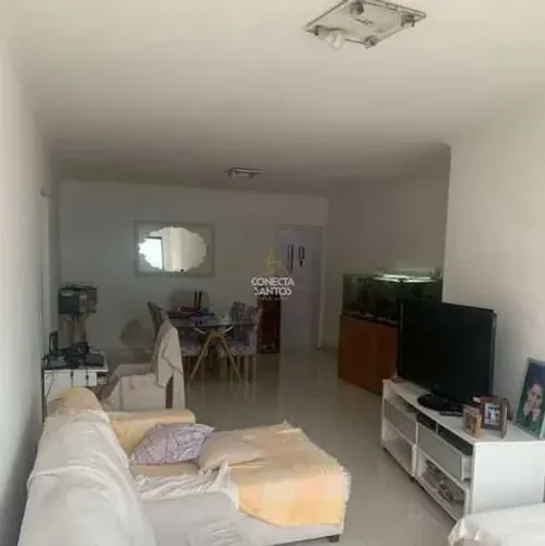 Apto 3 dorms Centro São Vicente R$ 860 mil Cod 427