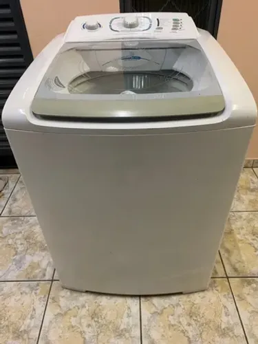 Máquina Eletrolux 15,2 quilos