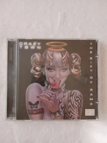 Cd Crazy Town 